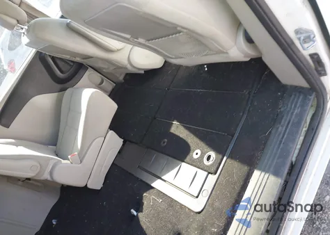 2013 Dodge Grand Caravan Se z USA, uszkodzony, nr VIN 2C4RDGBG8DR651483